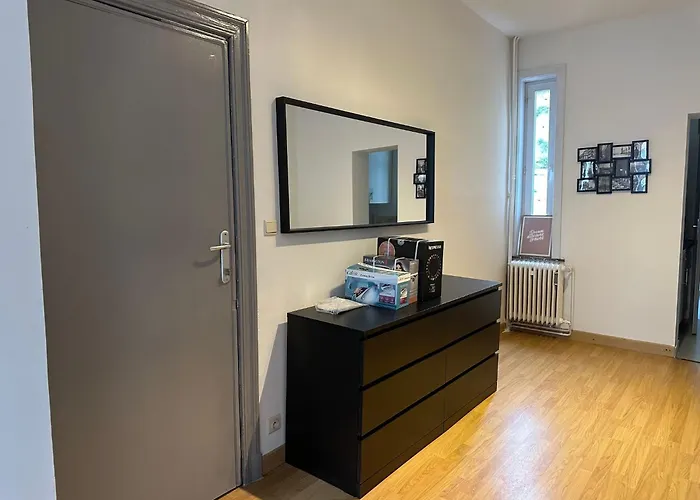 Lejlighed Charming Uccle With Views *