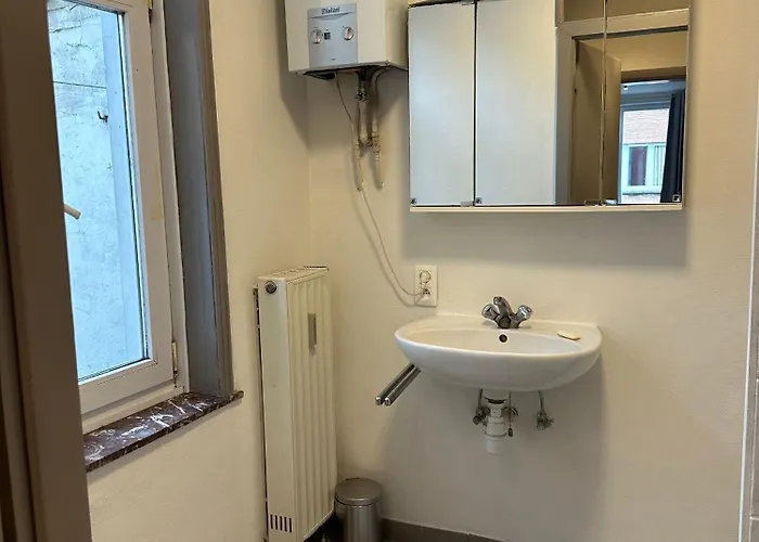 Charming Uccle With Views Lejlighed Bruxelles