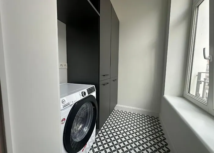 Apartman Charming Ixelles Retreat In The Heart Of