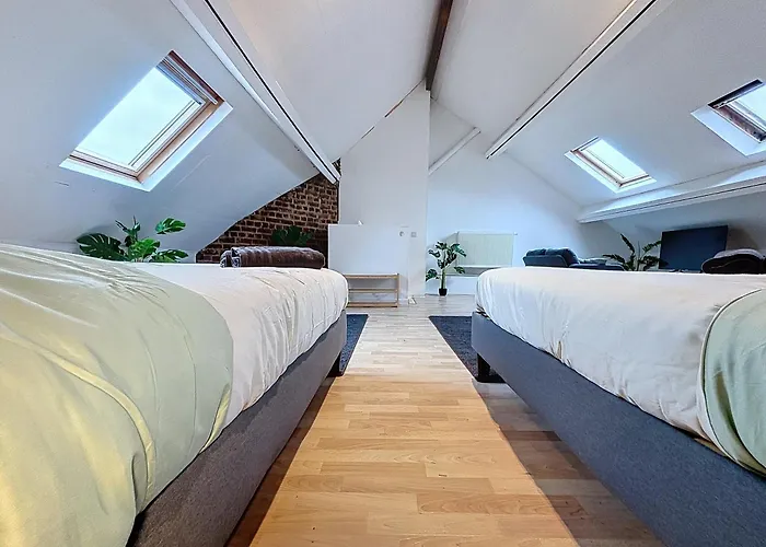 Porte De Namur شقة بروكسل