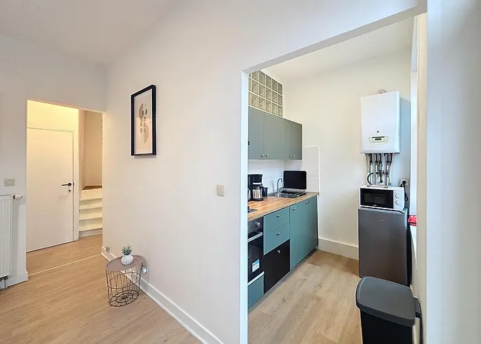 Porte De Namur * بروكسل