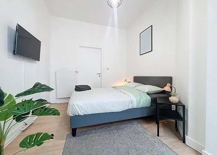 Apartament Porte De Namur