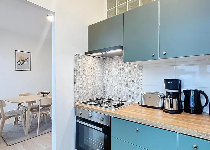 شقة Porte De Namur *