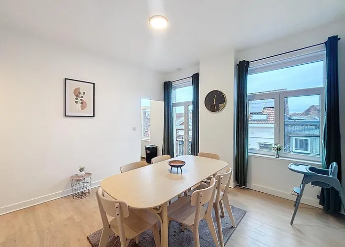 Apartament Porte De Namur