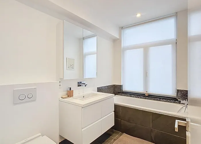 Appartamento Penthouse Cinquantenaire *