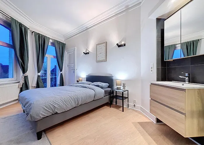 Apartman Cosy Moliere 2