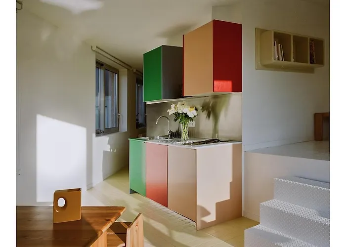 Апартаменты Garden Flat In Брюссель