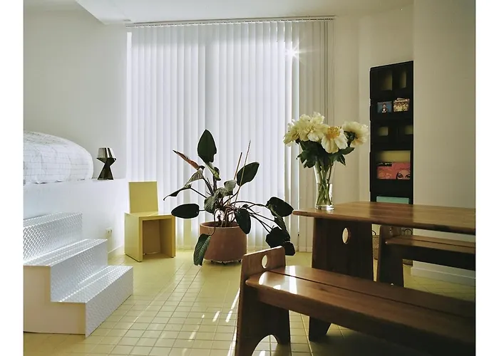 Garden Flat In * Брюссель