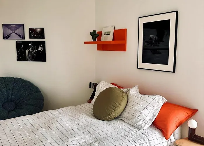 Garden Flat In Апартаменты *