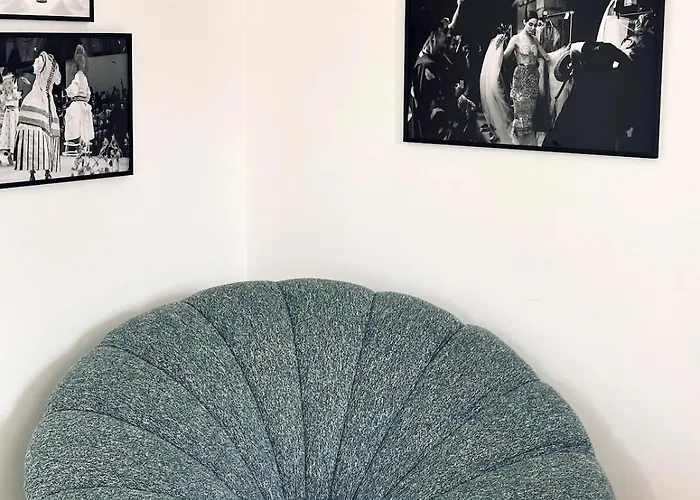 Garden Flat In Апартаменты Брюссель