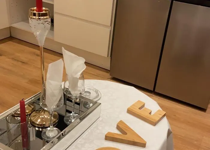 Apartment Yacine Gadio *