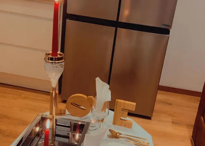 Appartement Yacine Gadio *