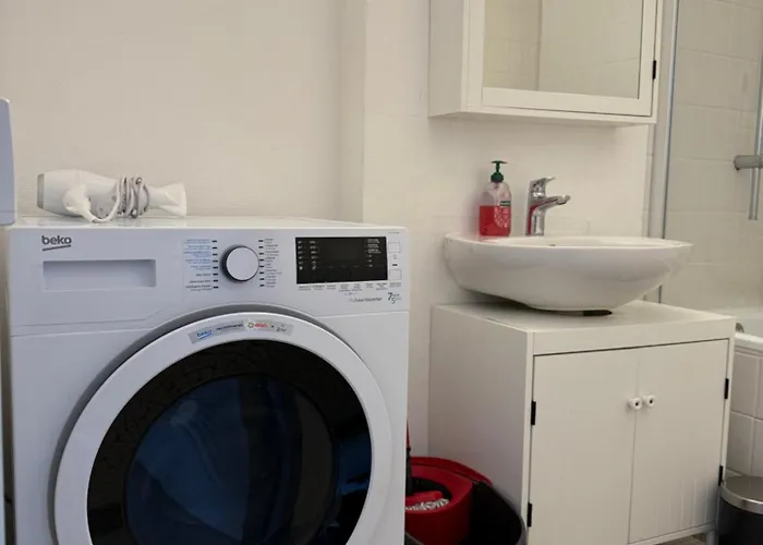 Апартаменты Lovely Next To European Area