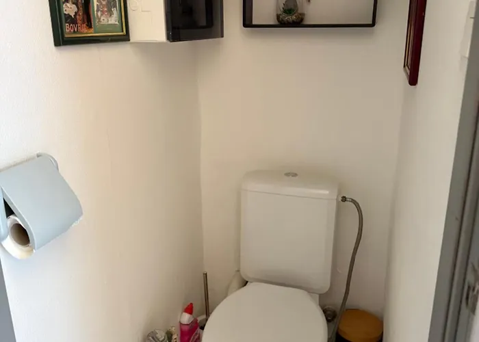 Lovely Next To European Area Апартаменты Брюссель