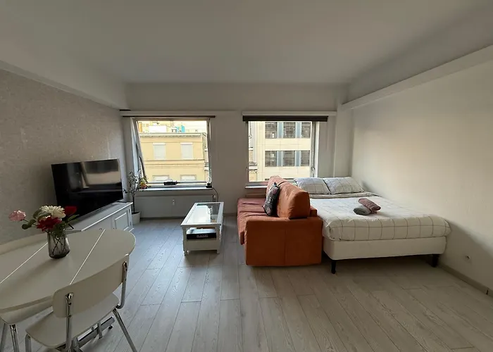 Lovely Next To European Area