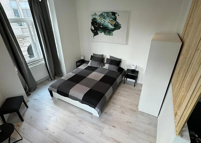 Appartamento Harmony Bruxelles