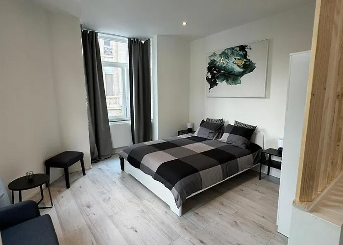 Harmony Lägenhet Bryssel