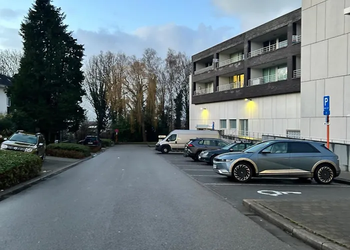 Atomium Expo Apartment Brussels