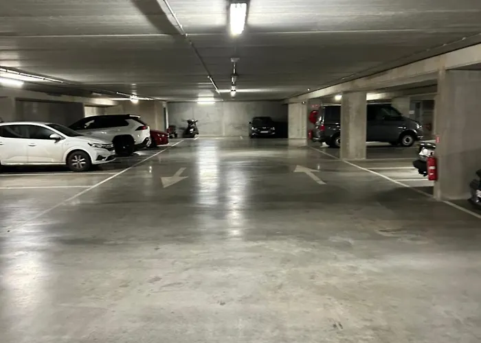 Atomium Expo Apartment Brussels