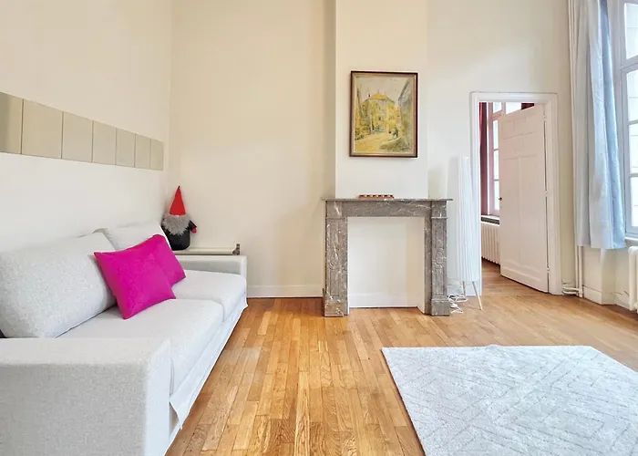 Apartamento Manneken View *