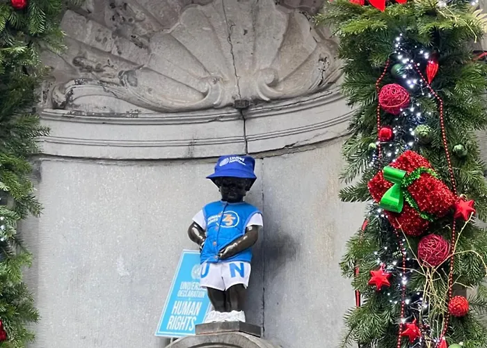 Apartamento Manneken View Bruselas