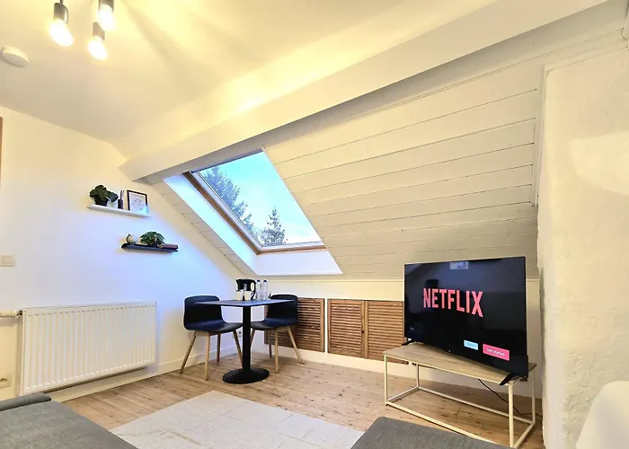 Noah's Atomium Appartments *