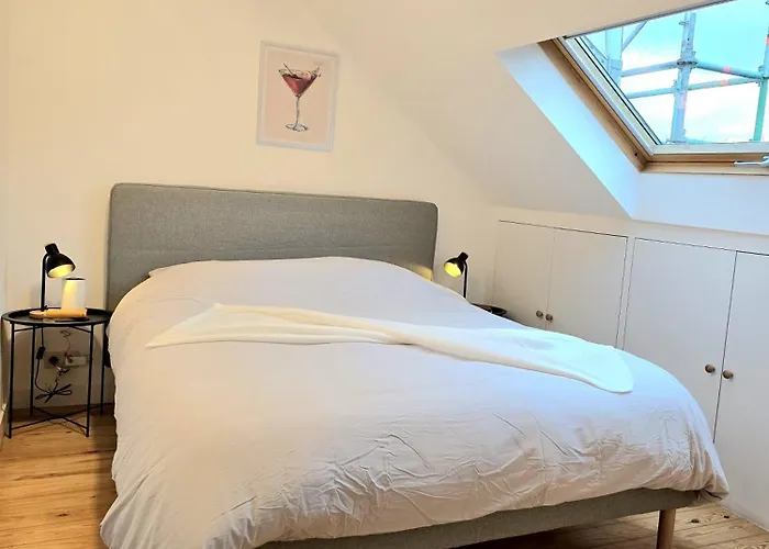 Noah's Atomium Appartments Apartman