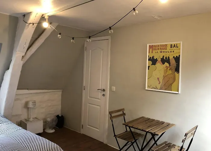 Guest house Centre Petite Privee Au Sablon !