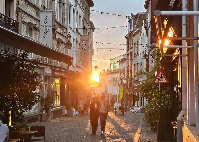 Affittacamere Centre Petite Privée Au Sablon ! *