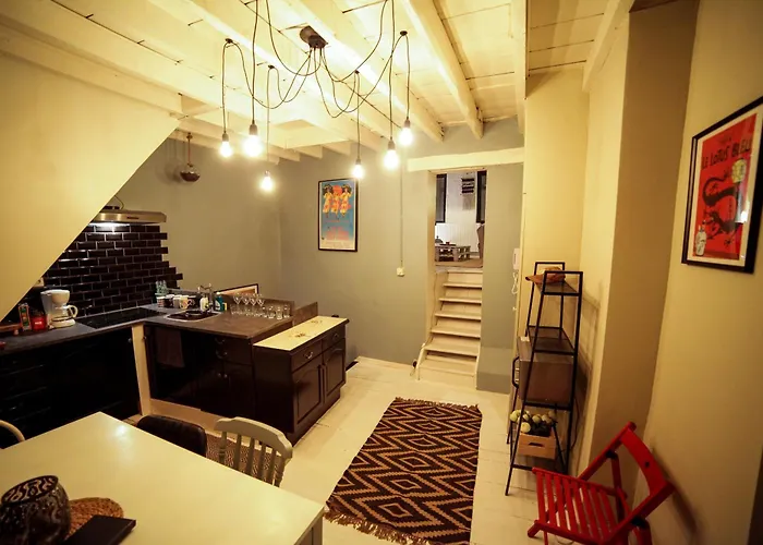 Guest house Centre Petite Privee Au Sablon !