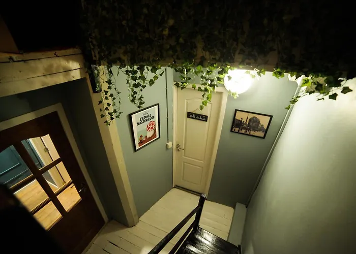 Centre Petite Privée Au Sablon ! Bruxelles