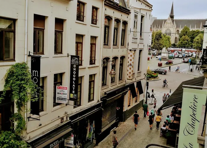 Centre Petite Privee Au Sablon ! * Brussels