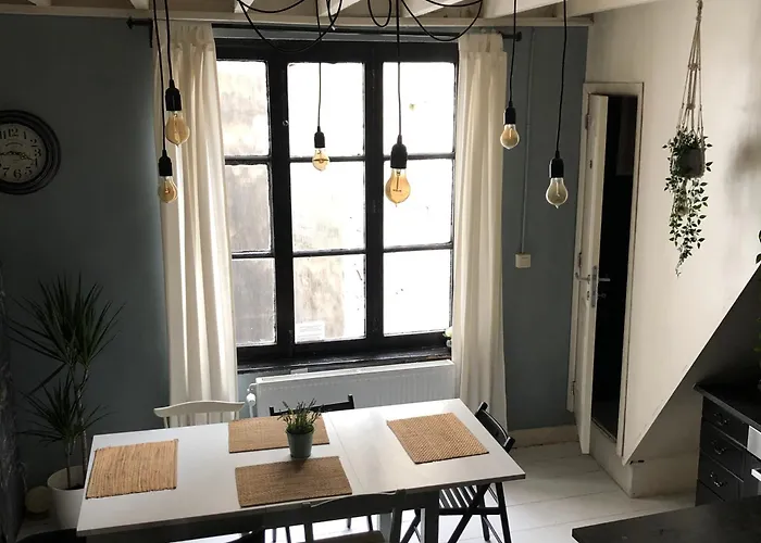 Centre Petite Privee Au Sablon ! * Brussels