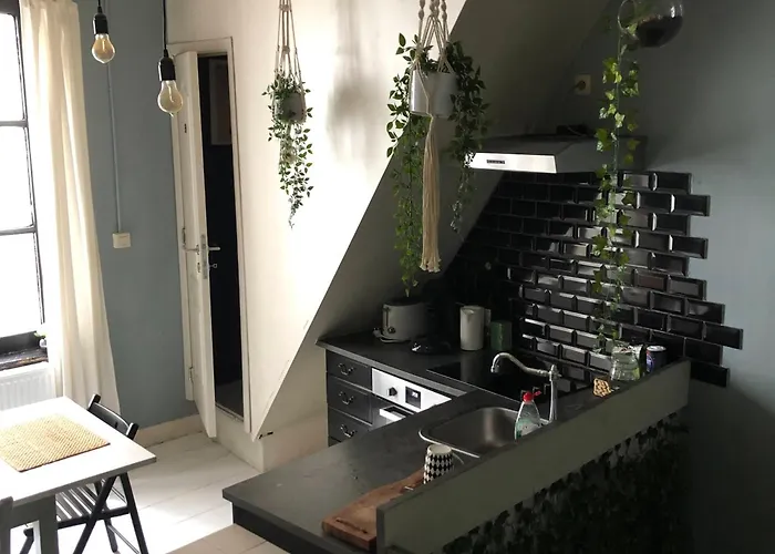 Guest house Centre Petite Privee Au Sablon ! Brussels