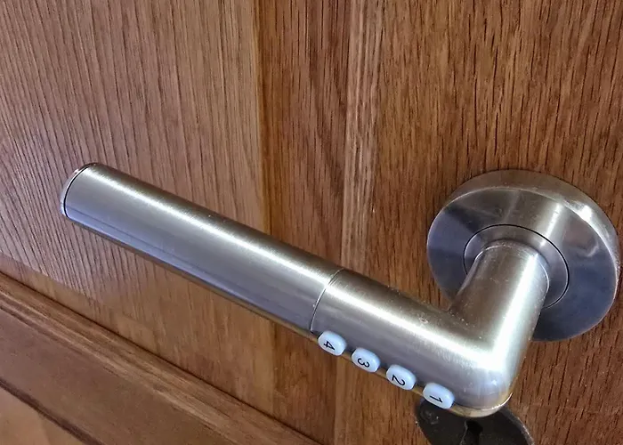 Apartamento Noah's Atomium Appartments