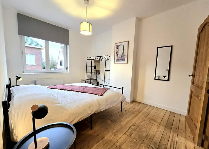 Noah's Atomium Appartments *