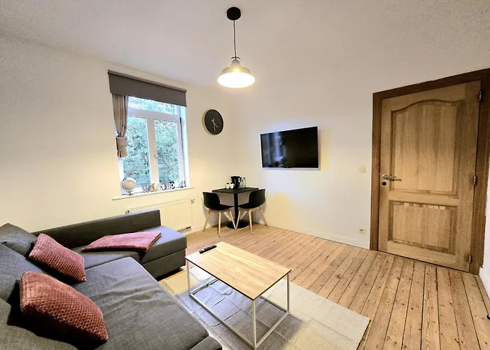 Noah's Atomium Appartments Apartment