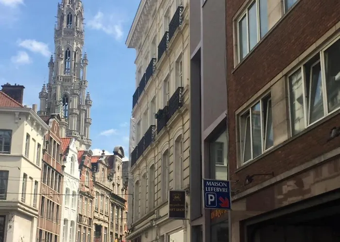 Rooftop Appartement Bruxelles