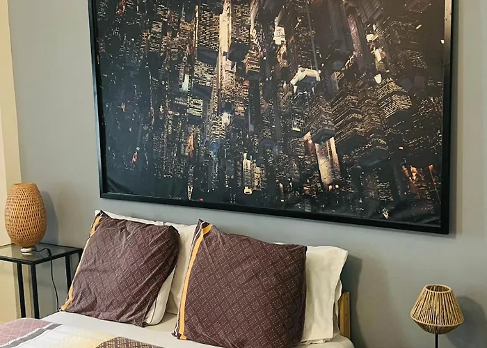 Centrale Bruxelles Apartment *