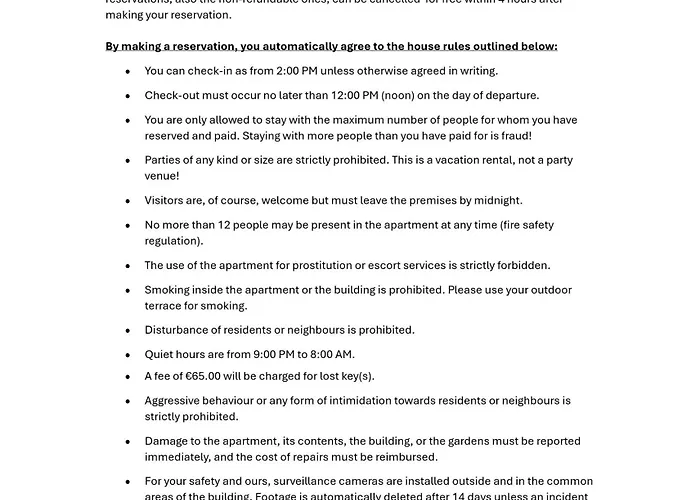 Apartman The Brussels-laken