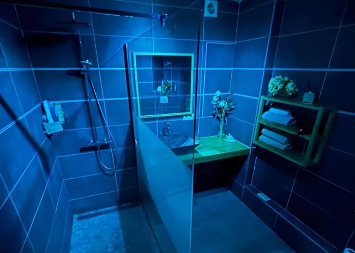 Lägenhet Air Bey Penthouse Bryssel