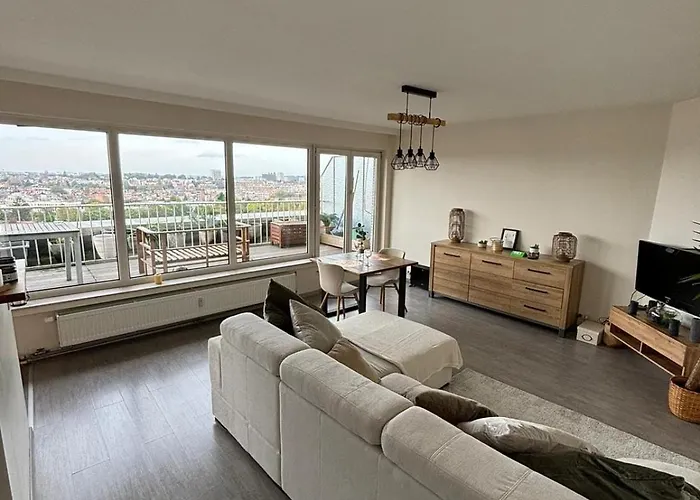 Air Bey Penthouse Brüssel