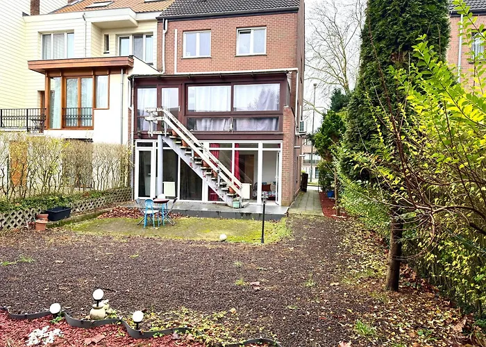 Situe A Woluwe-saint-lambert