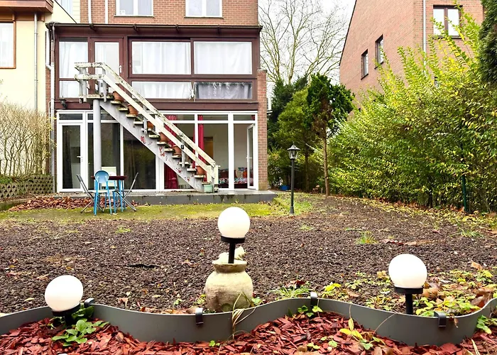 Situe A Woluwe-saint-lambert Διαμέρισμα