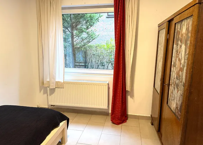 Situe A Woluwe-saint-lambert