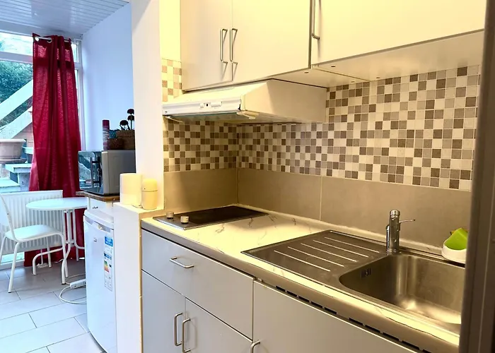 Apartment Situe A Woluwe-saint-lambert *