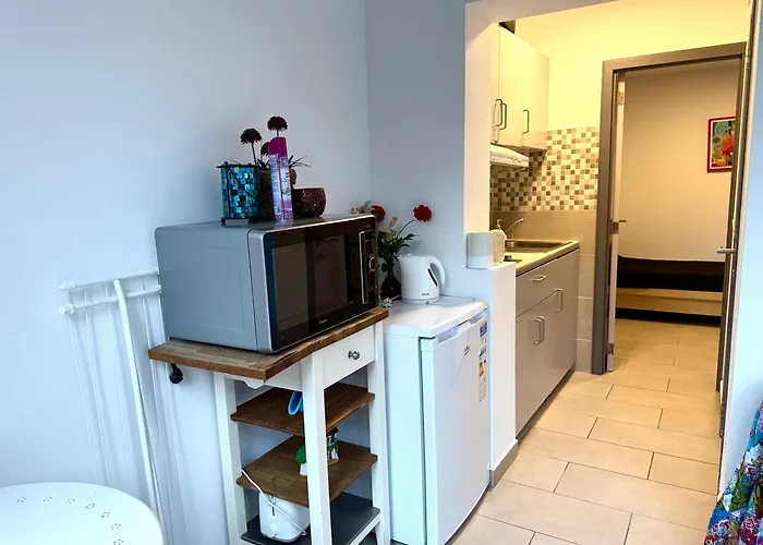 Situe A Woluwe-saint-lambert Apartment Brüssel