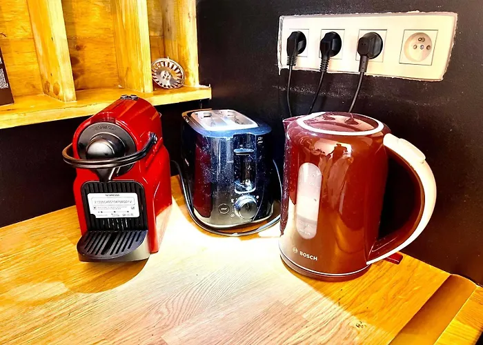 Διαμέρισμα Design Brusels Madou Βρυξέλλες