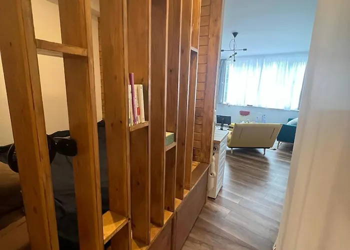 Design Brusels Madou דירה