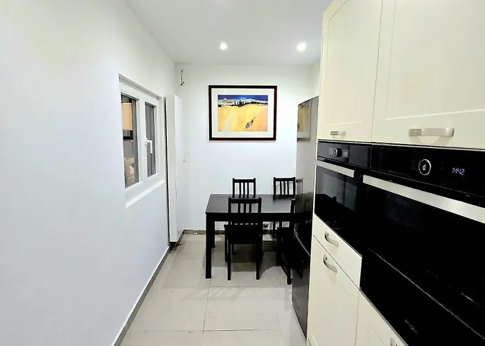 Apartment Noah's Atomium Appartments *